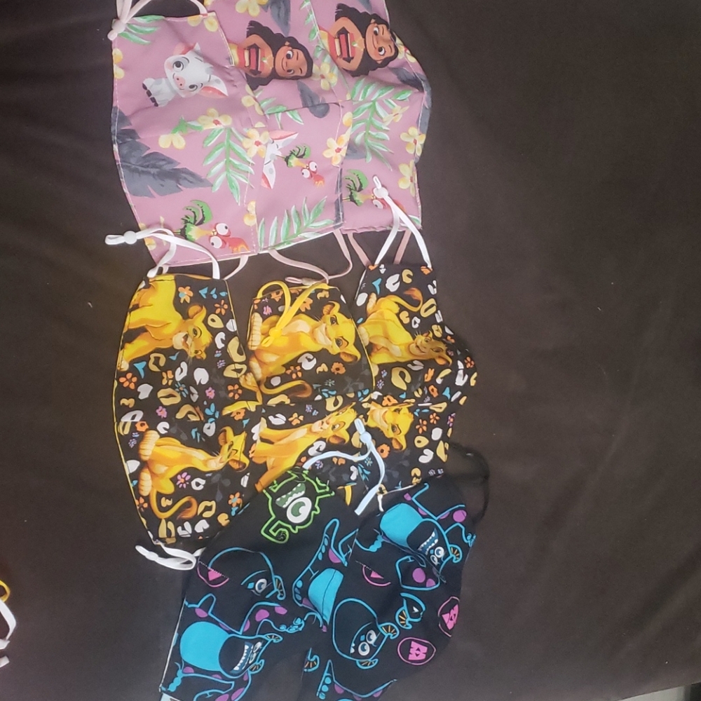 Masks - Picture 9 of 11